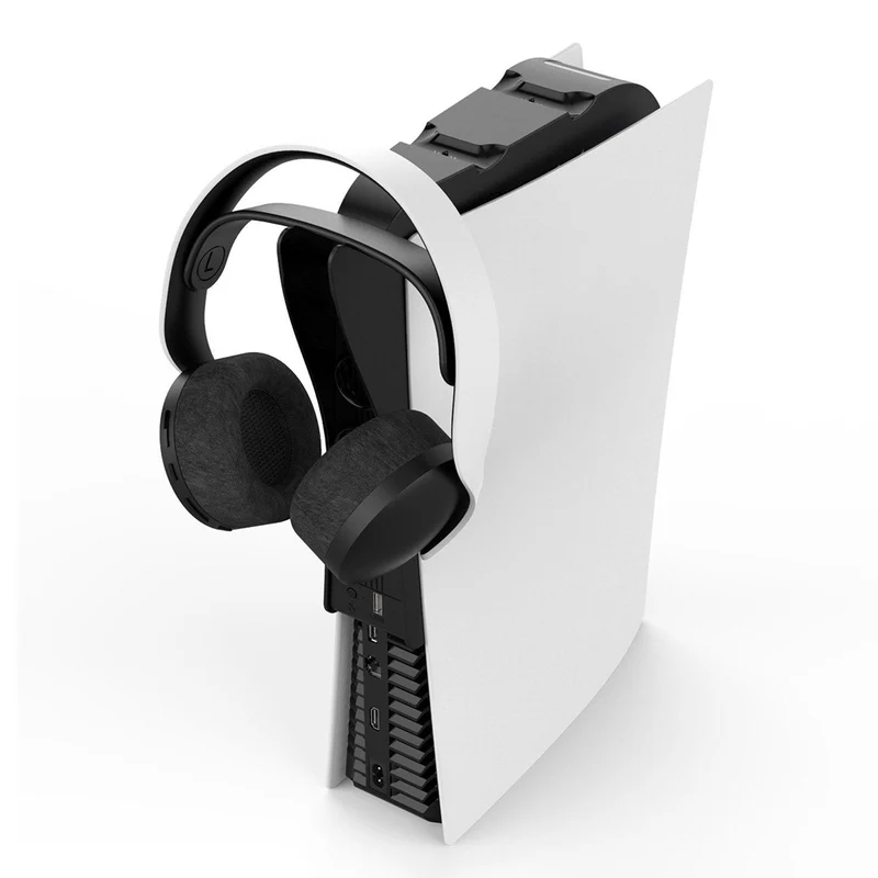 IPEGA 2 IN 1 RADIATOR FAN & CHARGING DOCK FOR PS5 CONSOLE (PG-P5015)
