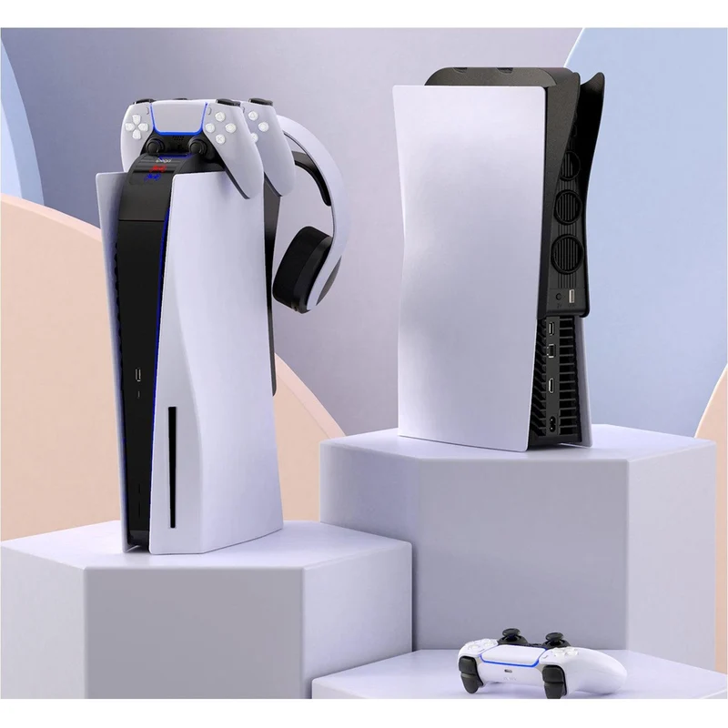 IPEGA 2 IN 1 RADIATOR FAN & CHARGING DOCK FOR PS5 CONSOLE (PG-P5015)