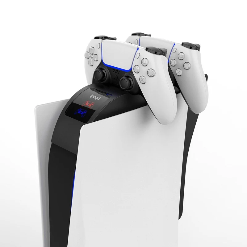 IPEGA 2 IN 1 RADIATOR FAN & CHARGING DOCK FOR PS5 CONSOLE (PG-P5015)