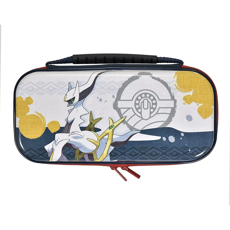 Hori NSW Pokemon Legends Arceus Vault Case For N-Switch/ N-Switch Lite/ N-Switch Oled Model (NSW-381) JPN