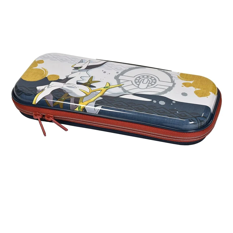 Hori NSW Pokemon Legends Arceus Vault Case For N-Switch/ N-Switch Lite/ N-Switch Oled Model (NSW-381) JPN