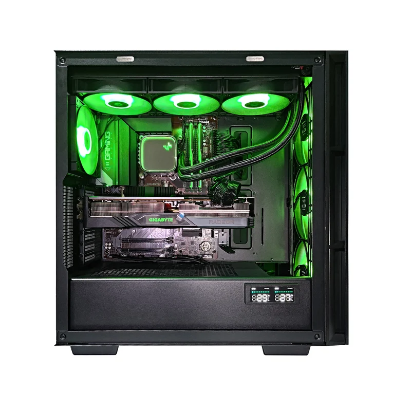 Sophos CH560 Black Desktop Gaming PC | Intel i7 14700F | 32GB RAM | 1TB SSD | RX 7800 XT | Windows 11 Pro