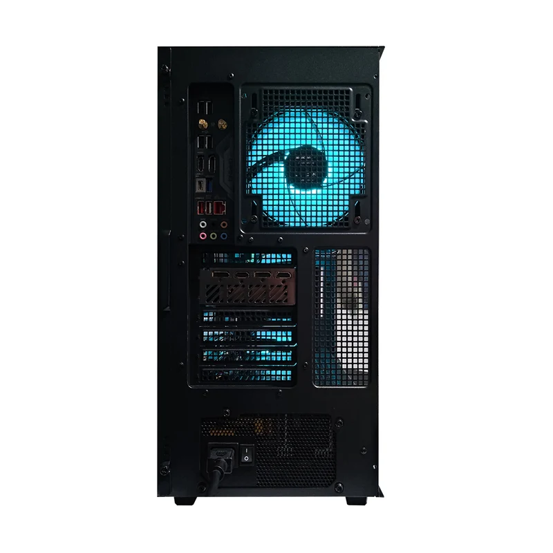 Sophos CH560 Black Desktop Gaming PC | Intel i7 14700F | 32GB RAM | 1TB SSD | RX 7800 XT | Windows 11 Pro
