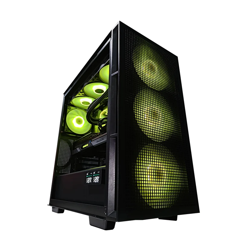 Sophos CH560 Black Desktop Gaming PC | Intel i7 14700F | 32GB RAM | 1TB SSD | RX 7800 XT | Windows 11 Pro