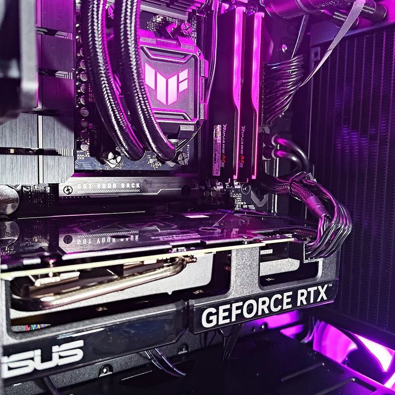 Sophos GT301 Black Desktop Gaming PC | AMD Ryzen 7 7700X | 32 GB RAM | 1 TB SSD | RTX 4070 OC | Windows 11 Pro