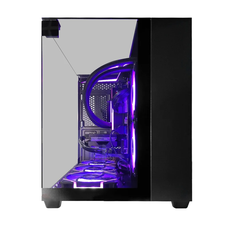 Aurora TH285M Black Desktop Gaming PC | Intel i5 14400F | 32 GB RAM | 1 TB SSD | RTX 4060 Ti | Windows 11 Pro