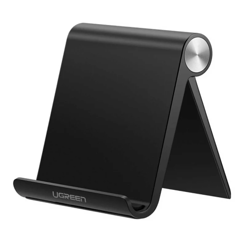 UGreen Multi-Angle Adjustable Portable Phone Stand (Black) (LP106/50747)