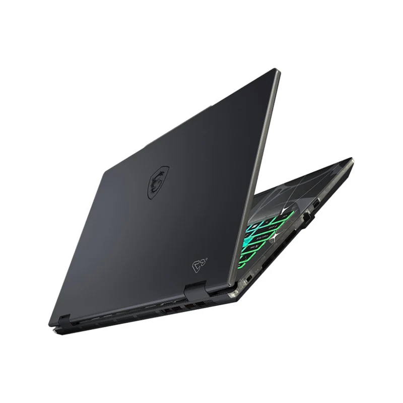 MSI Cyborg 15 B2RWEKG-248PH Gaming Laptop (Translucent Black) | 15.6" FHD (1920x1080) 144Hz IPS | Core 7 240H | 16GB RAM | 512GB SSD | RTX 5050 | Windows 11 Home | MSI Essential Backpack + MSI Mouse M88