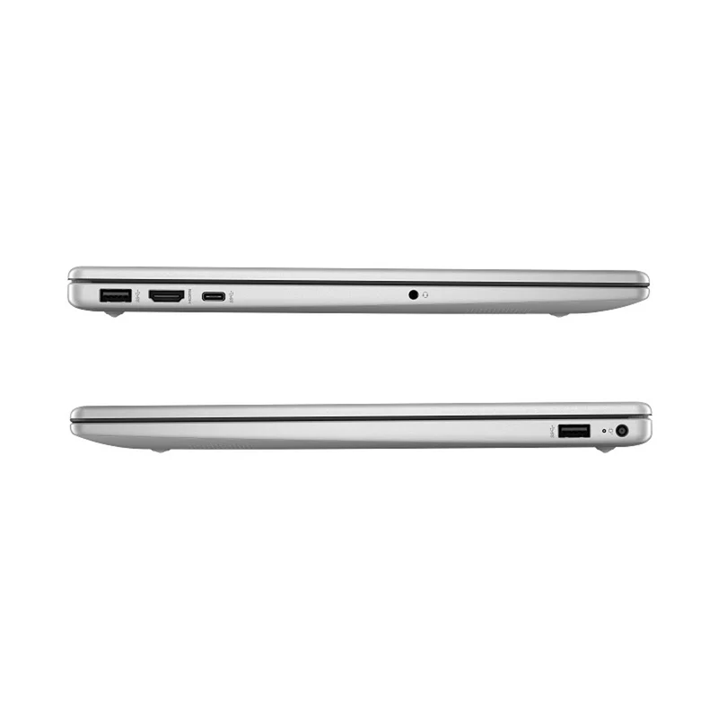 HP 15-FC0454AU Laptop (Natural Silver) | 15.6" FHD (1920x1080) | Ryzen 7 7730U | 16GB RAM | 512GB SSD | AMD Radeon Graphics | Windows 11 Home | MS Office Home 2024 + HP Prelude Topload Bag