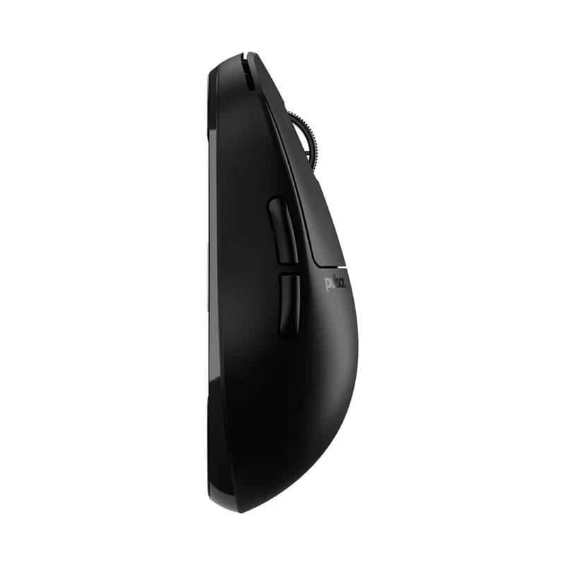 Pulsar X2H CrazyLight 8K Polling Rate eSports Gaming Mouse Size 1 (Jet Black, Uyuni White)