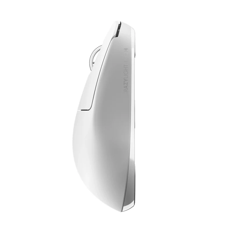 Pulsar X2H CrazyLight 8K Polling Rate eSports Gaming Mouse Size 1 (Jet Black, Uyuni White)