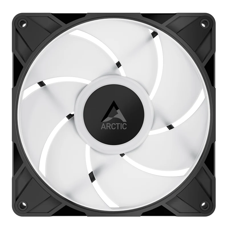 Arctic P14 Pro A-RGB 140 mm A-RGB PWM Single Fan with Cable Splitter (Black) (ACFAN00315A)