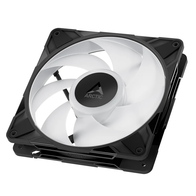 Arctic P14 Pro A-RGB 140 mm A-RGB PWM Single Fan with Cable Splitter (Black) (ACFAN00315A)