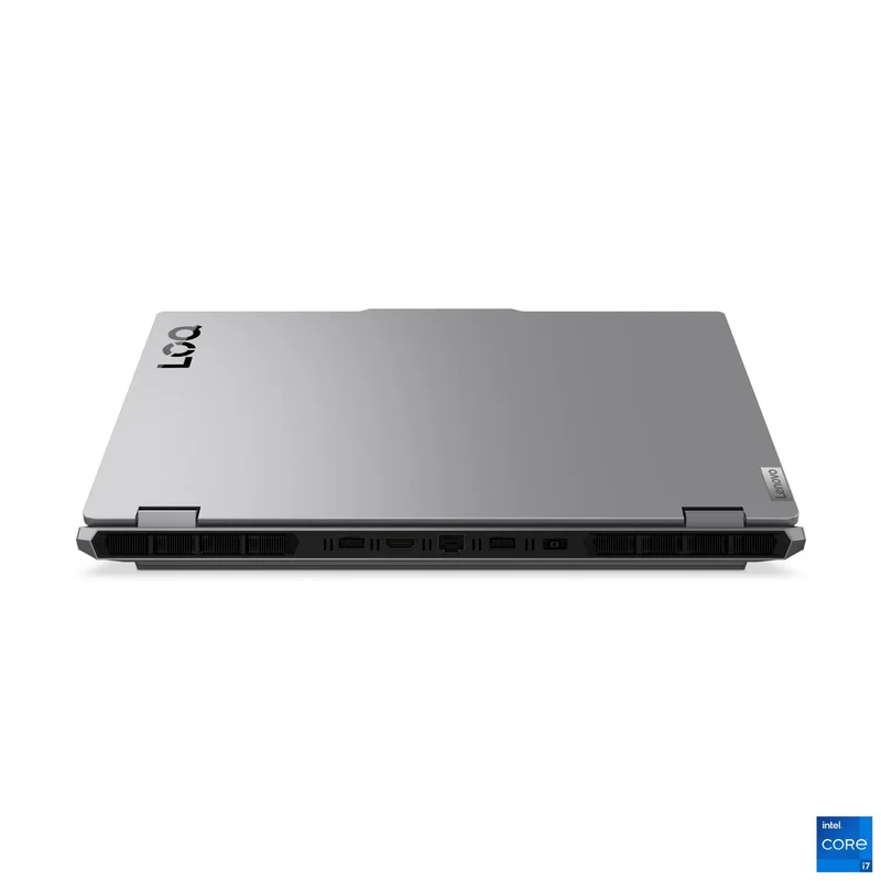 Lenovo LOQ 15IRX10 83JE00GBPH Gaming Laptop (Luna Grey) | 15.6" FHD (1920x1080) IPS 144Hz | Core i5-13450HX | 12GB RAM | 512GB SSD | RTX 5050 | Win 11 Home | MS Office Home 2024 + Lenovo Modern Gaming Backpack + A4Tech FK13M Fstyler Sleek Numeric Keypad