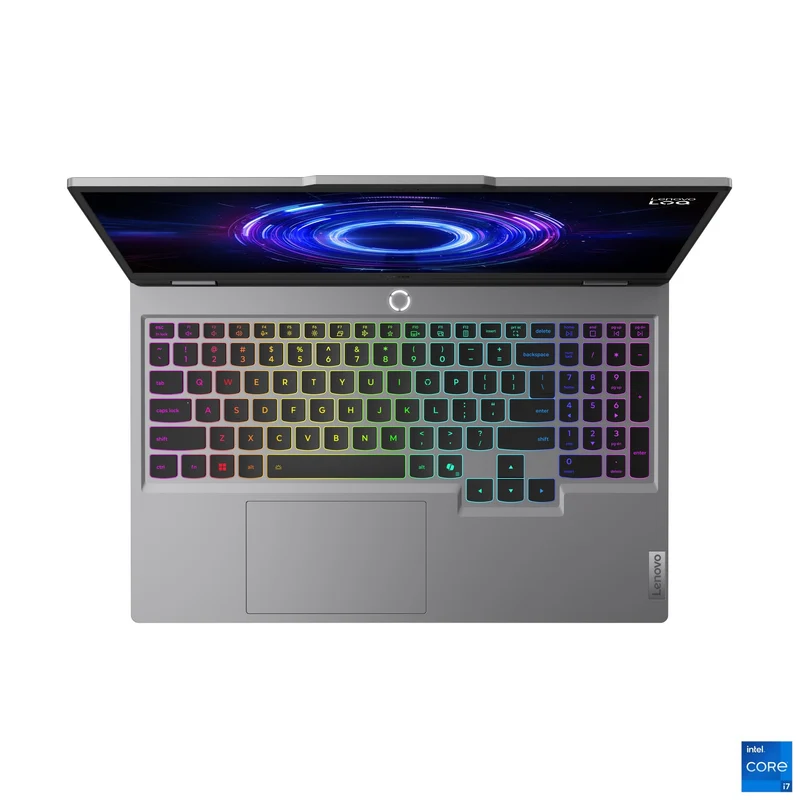 Lenovo LOQ 15IRX10 83JE00GBPH Gaming Laptop (Luna Grey) | 15.6" FHD (1920x1080) IPS 144Hz | Core i5-13450HX | 12GB RAM | 512GB SSD | RTX 5050 | Win 11 Home | MS Office Home 2024 + Lenovo Modern Gaming Backpack + A4Tech FK13M Fstyler Sleek Numeric Keypad