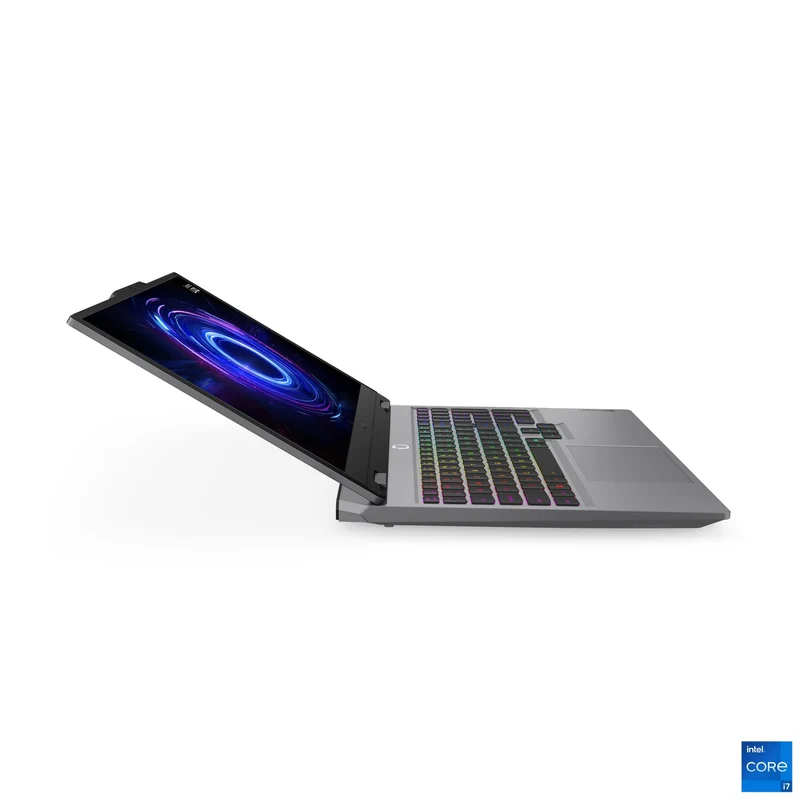 Lenovo LOQ 15IRX10 83JE00GBPH Gaming Laptop (Luna Grey) | 15.6" FHD (1920x1080) IPS 144Hz | Core i5-13450HX | 12GB RAM | 512GB SSD | RTX 5050 | Win 11 Home | MS Office Home 2024 + Lenovo Modern Gaming Backpack + A4Tech FK13M Fstyler Sleek Numeric Keypad