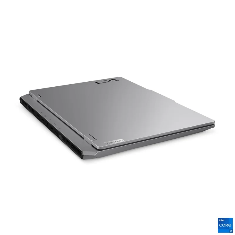 Lenovo LOQ 15IRX10 83JE00GBPH Gaming Laptop (Luna Grey) | 15.6" FHD (1920x1080) IPS 144Hz | Core i5-13450HX | 12GB RAM | 512GB SSD | RTX 5050 | Win 11 Home | MS Office Home 2024 + Lenovo Modern Gaming Backpack + A4Tech FK13M Fstyler Sleek Numeric Keypad