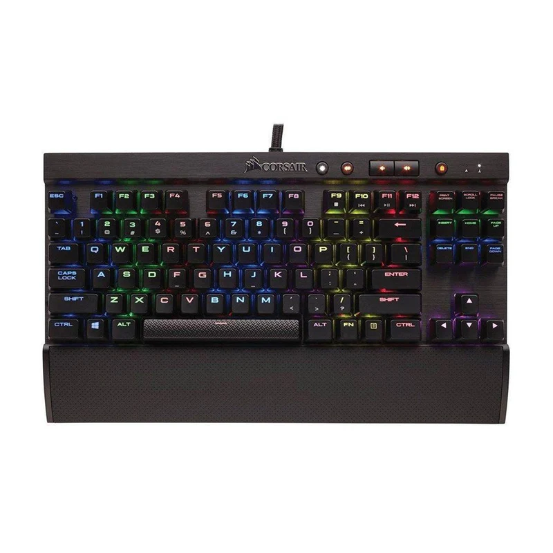 Corsair Gaming K65 RGB Rapid Fire MX Speed Mechanical Keyboard