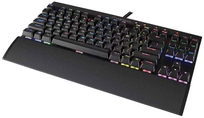 Corsair Gaming K65 RGB Rapid Fire MX Speed Mechanical Keyboard
