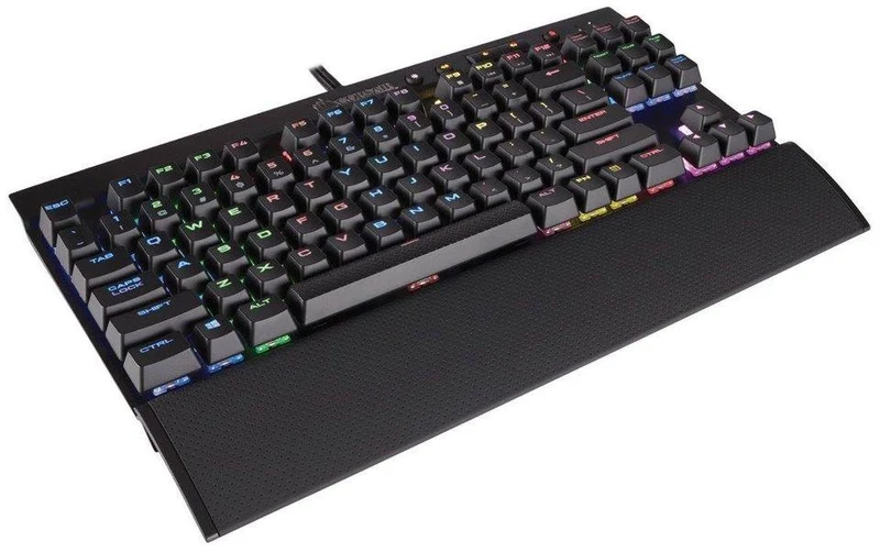 Corsair Gaming K65 RGB Rapid Fire MX Speed Mechanical Keyboard