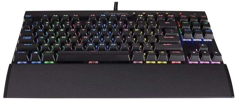 Corsair Gaming K65 RGB Rapid Fire MX Speed Mechanical Keyboard