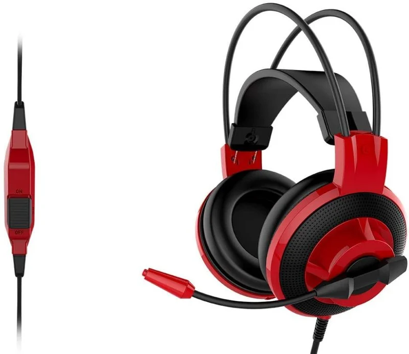 MSI DS501 GAMING HEADSET