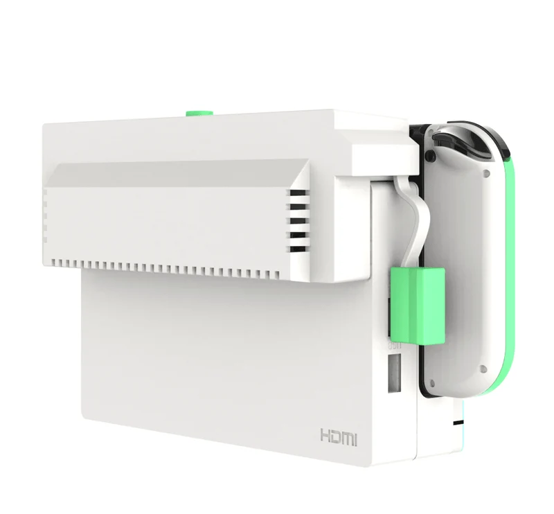 IPEGA 2 COOLING FANS STATION RADIATOR FOR N-SWITCH (ANIMAL CROSSING) (PG-9155A)