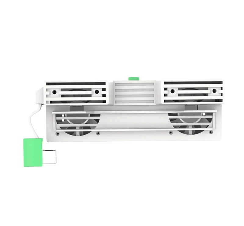 IPEGA 2 COOLING FANS STATION RADIATOR FOR N-SWITCH (ANIMAL CROSSING) (PG-9155A)