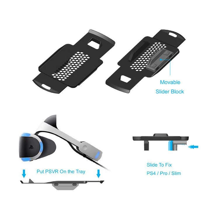 Dobe PS4/VR Multi-Function Host the Base TP4-888