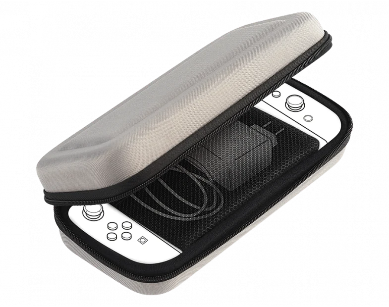 NSW TRANSPORT CASE-L FOR N-SWITCH GREY (BB2056GREY)
