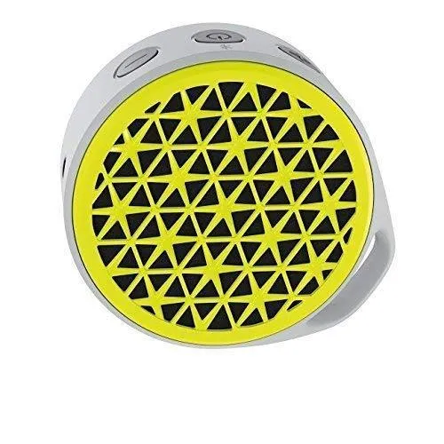 Logitech X50 Yellow Mobile Wireless Speaker