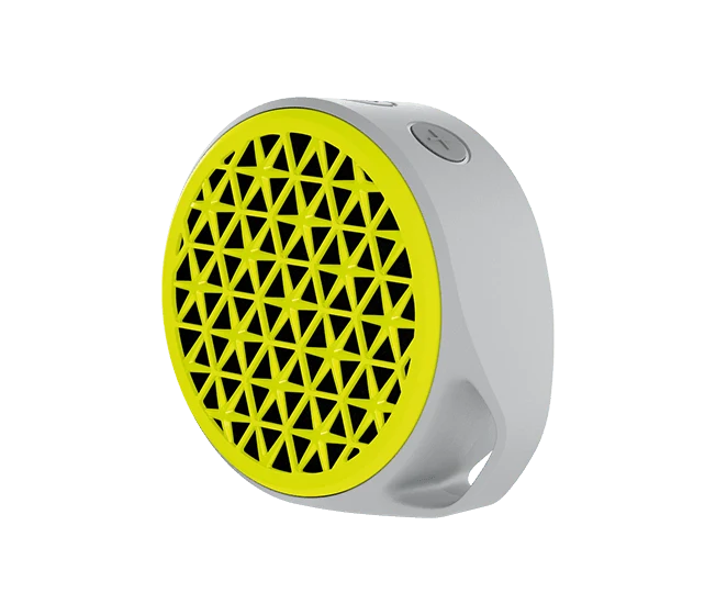 Logitech X50 Yellow Mobile Wireless Speaker