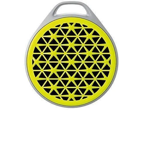 Logitech X50 Yellow Mobile Wireless Speaker