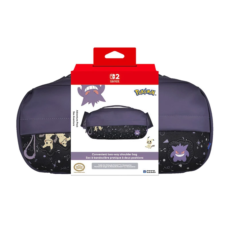 Hori Adventure Pack for Nintendo Switch 2 (Ghost Party) (NSX-094A)