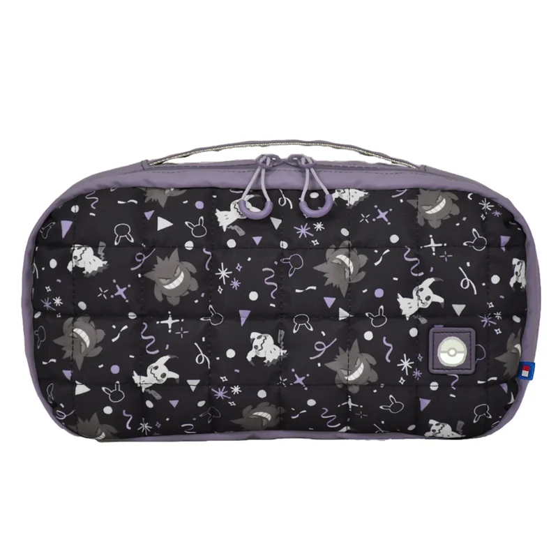 Hori Puff Pouch for Nintendo Switch 2 (Ghost Party) (NSX-093A)