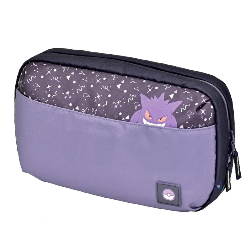 Hori Reversible Travel Pouch Nintendo Switch 2 (Ghost Party) (NSX-092A)