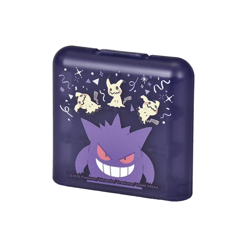 Hori Game Card Case 24 for Nintendo Switch 2 (Ghost Party) (NSX-091A)