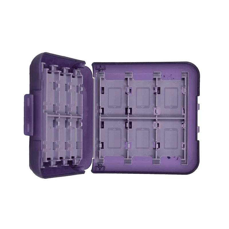 Hori Game Card Case 24 for Nintendo Switch 2 (Ghost Party) (NSX-091A)