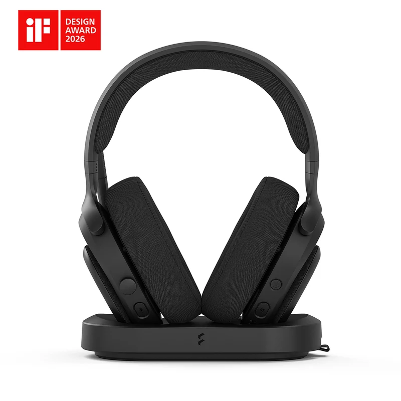 Fractal Design Scape Wireless Gaming Headset (Dark, Light)
