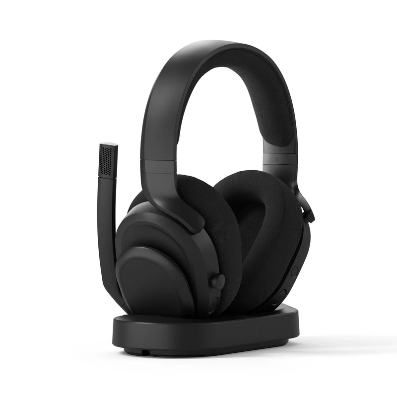 Fractal Design Scape Wireless Gaming Headset (Dark, Light)