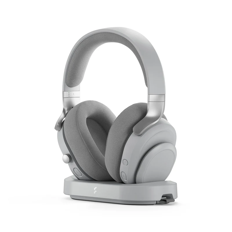 Fractal Design Scape Wireless Gaming Headset (Dark, Light)