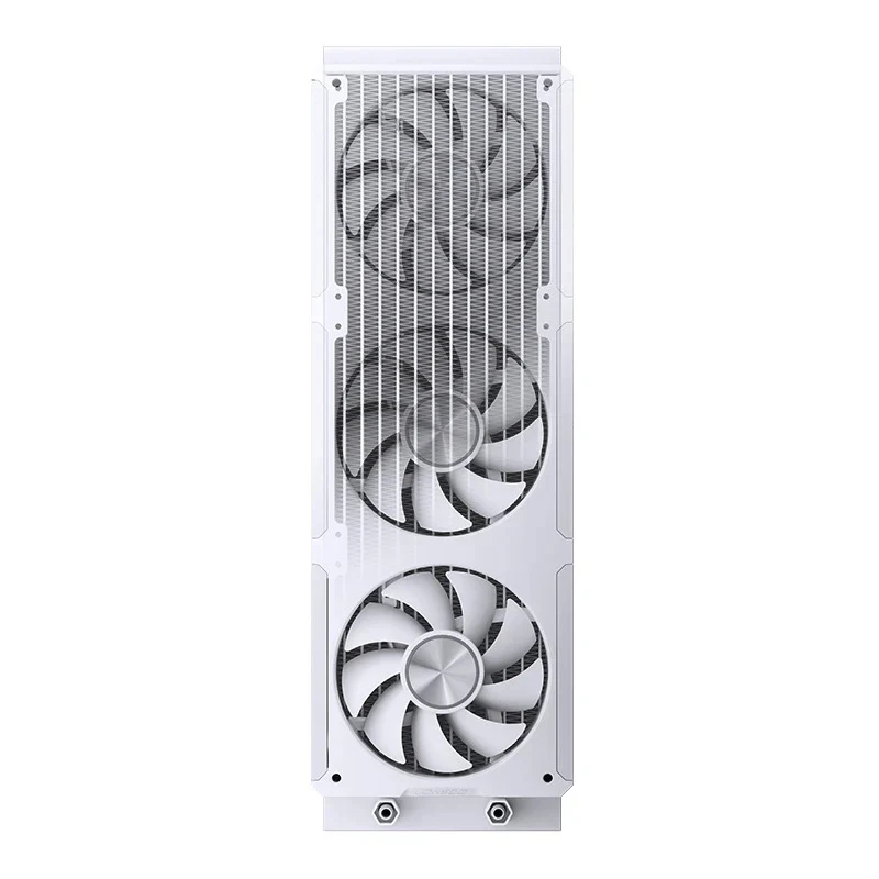 Jonsbo TF3-360SC 360MM AIO Liquid CPU Cooler w/ 3 x 3.38" Fan LCD Displays & 3.5" Pump Block LCD Display (Black, White)