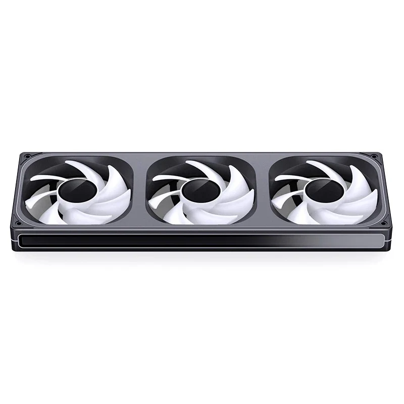 Jonsbo ZB-360BR 360mm ARGB Infinity Mirror Series Fan (Black)