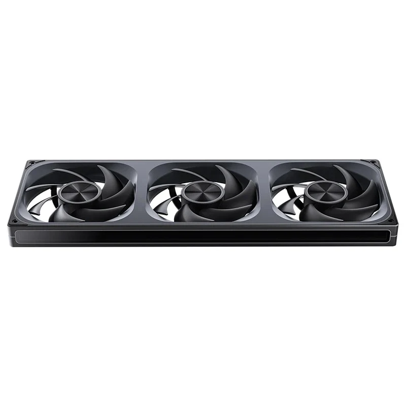 Jonsbo ZA-420B 420mm ARGB Infinity Mirror Series Fan (Black)