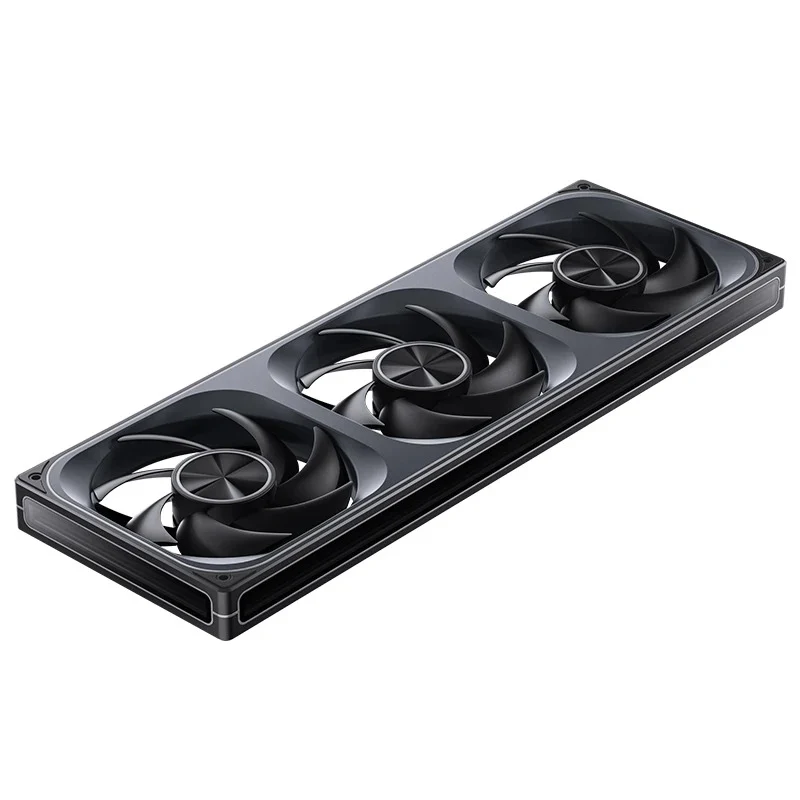 Jonsbo ZA-420B 420mm ARGB Infinity Mirror Series Fan (Black)