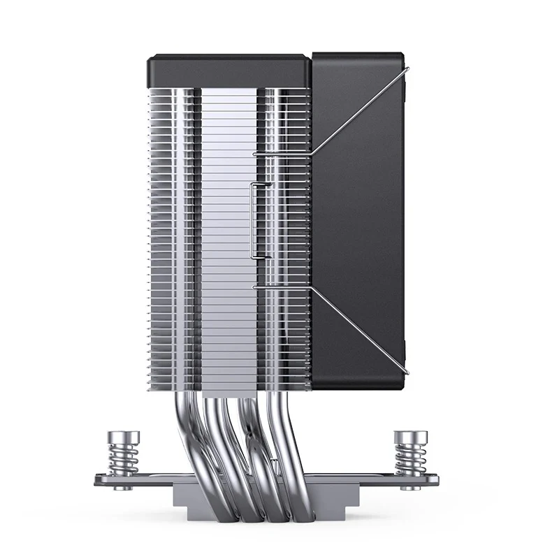Jonsbo CR-1400 EVO Silent Series 90MM Single-Tower CPU Cooler (Black)