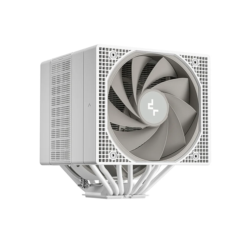 DeepCool Assassin VC Elite WH Vapor Chamber CPU Air Cooler (White) (R-ASN4-WHNVNN-GJD)