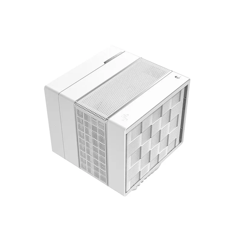 DeepCool Assassin VC Elite WH Vapor Chamber CPU Air Cooler (White) (R-ASN4-WHNVNN-GJD)