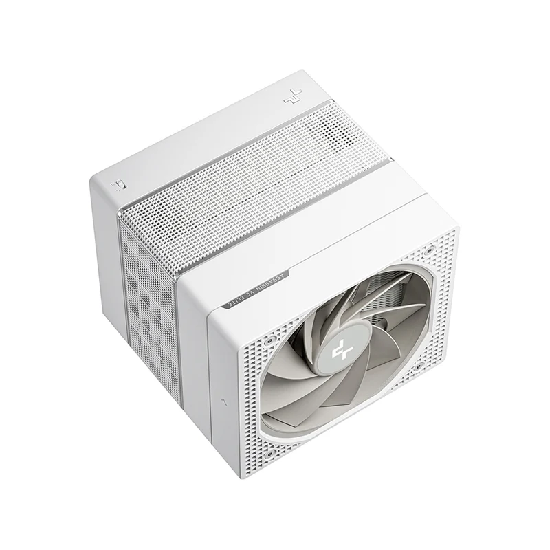 DeepCool Assassin VC Elite WH Vapor Chamber CPU Air Cooler (White) (R-ASN4-WHNVNN-GJD)
