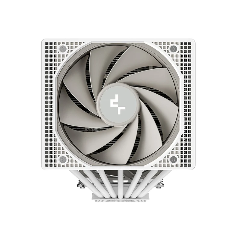 DeepCool Assassin VC Elite WH Vapor Chamber CPU Air Cooler (White) (R-ASN4-WHNVNN-GJD)